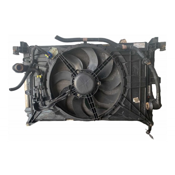 Conjunto Radiador Jeep Renegade 1.8 Flex Aut 2015/2016/2017