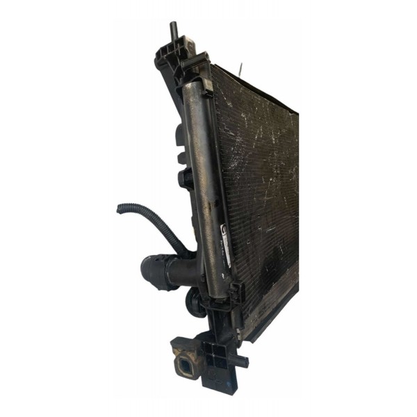 Conjunto Radiador Jeep Renegade 1.8 Flex Aut 2015/2016/2017