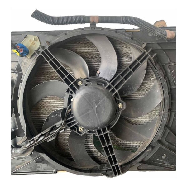 Conjunto Radiador Jeep Renegade 1.8 Flex Aut 2015/2016/2017