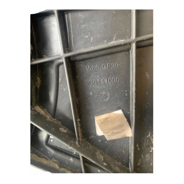 Conjunto Radiador Jeep Renegade 1.8 Flex Aut 2015/2016/2017