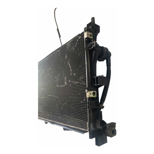 Conjunto Radiador Jeep Renegade 1.8 Flex Aut 2015/2016/2017