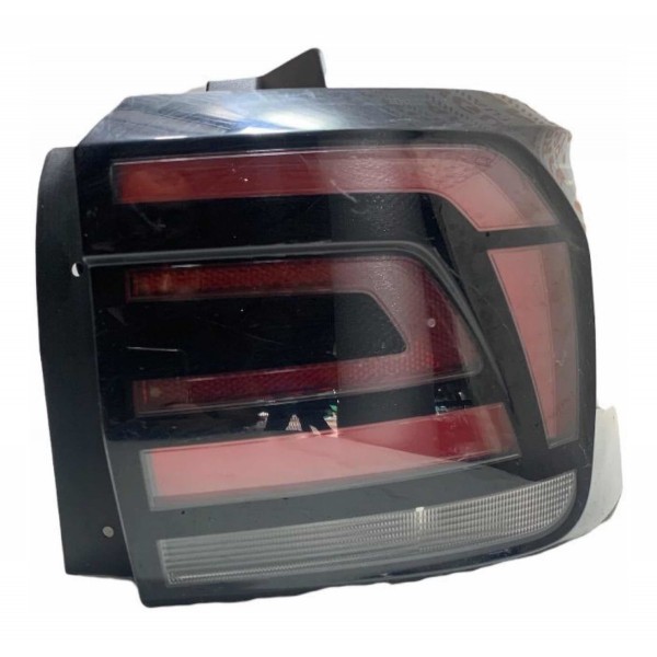 Lanterna Traseira Direita T Cross 2020 A 2022