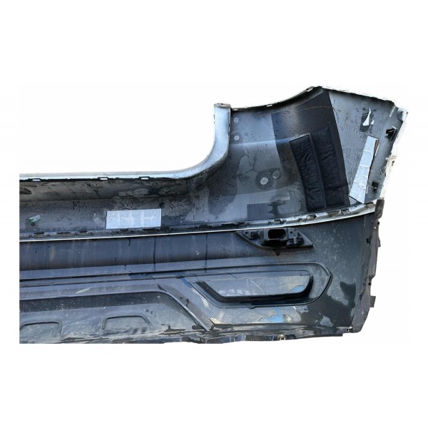 Parachoque Traseiro Volkswagen T Cross 2020 2021 Original