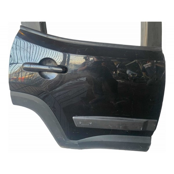Porta Traseira Direita Renegade 2016/2017/2018