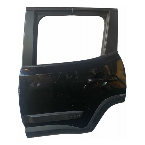 Porta Traseira Esquerda Renegade 2016/2017/2018