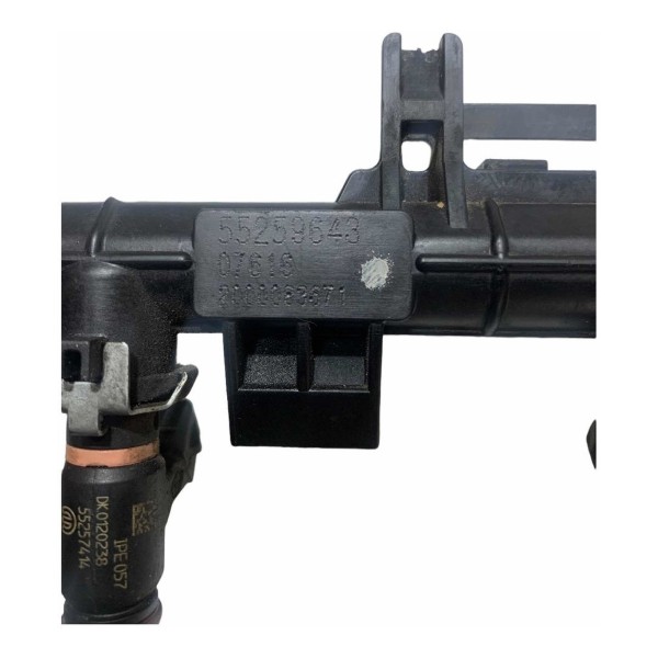 Flauta Com Bicos Jeep Renegade 1.8 Flex 2016 2017 2018 2019