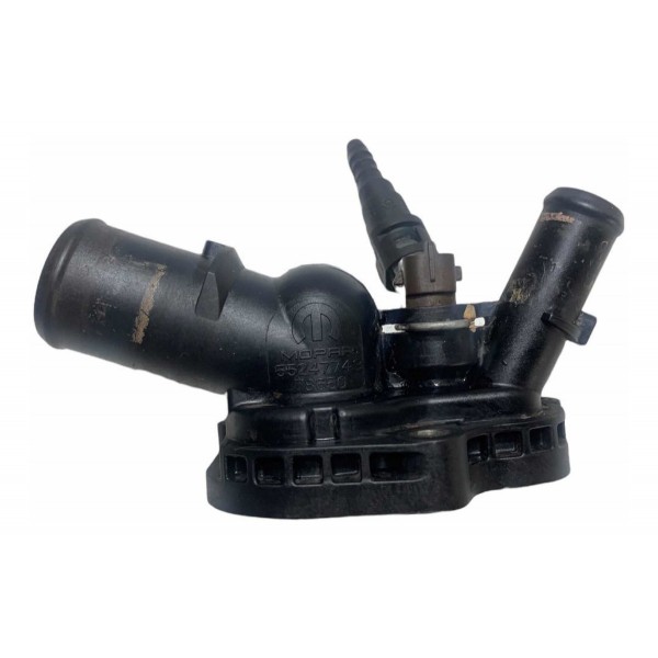 Carcaça Válvula Termostatica C/ Sensor Renegade 1.8 Flex