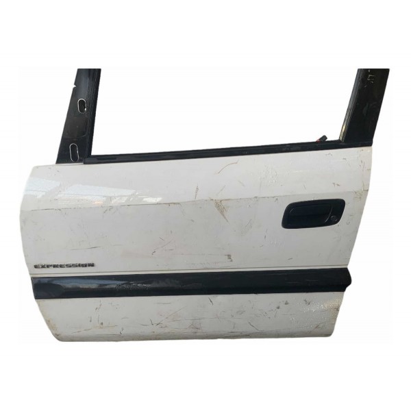 Porta Dianteira Esquerda Zafira 2007 2008 2009 2010 2011