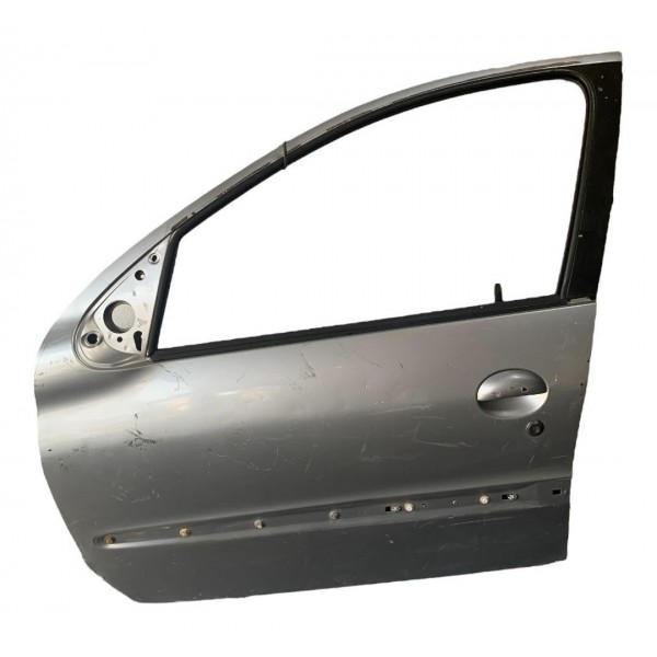 Porta Dianteira Esquerda Peugeot 307 2007 2008 2009 2010