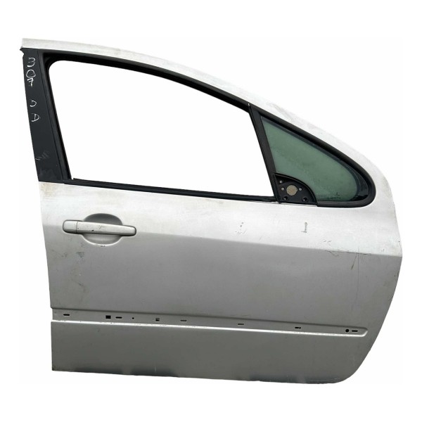 Porta Dianteira Direita Peugeot 307 2004 2005 2006 2007 2008