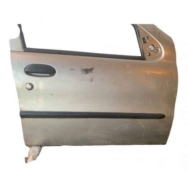 Porta Dianteira Direita Fiat Palio Antigo Usada