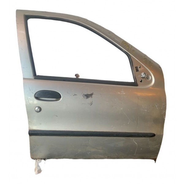 Porta Dianteira Direita Fiat Palio Antigo Usada