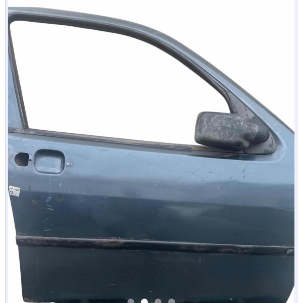 Porta Dianteira Direita Fiat Tipo Usada
