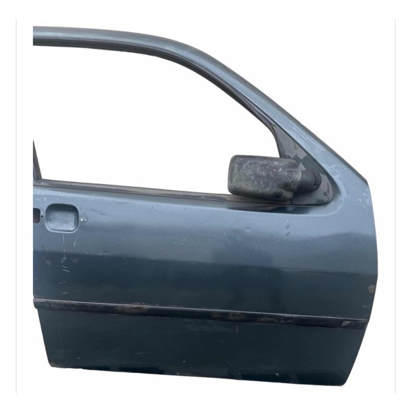 Porta Dianteira Direita Fiat Tipo Usada