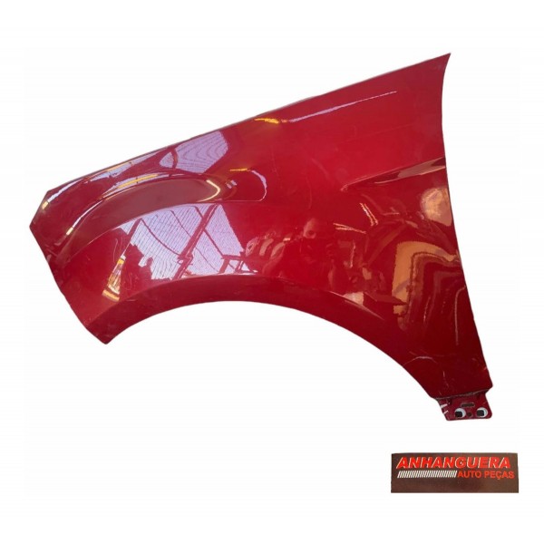 Paralama Esquerdo Ecosport 2014/2015/2016/2017