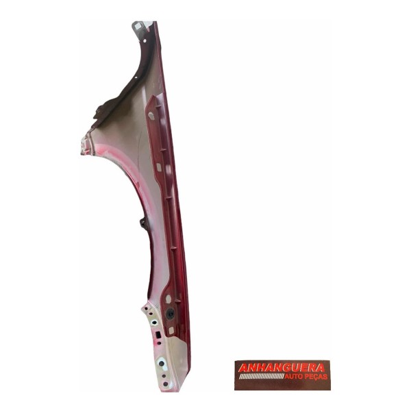 Paralama Esquerdo Ecosport 2014/2015/2016/2017