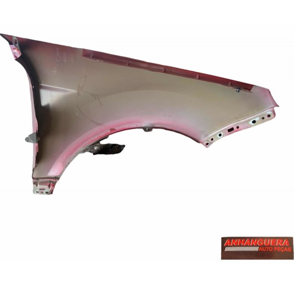 Paralama Esquerdo Ecosport 2014/2015/2016/2017