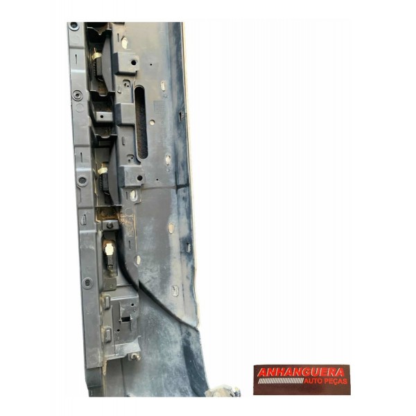 Parachoque Traseiro Ecosport 2014 2015 2016 Sensor Original