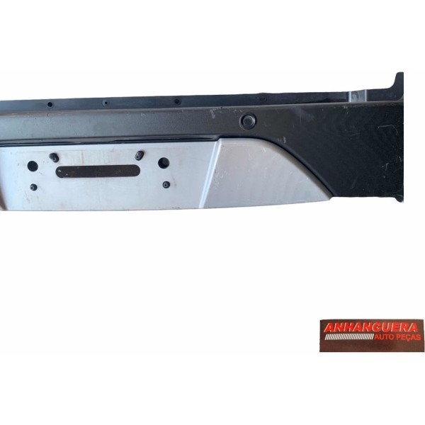 Parachoque Traseiro Ecosport 2014 2015 2016 Sensor Original