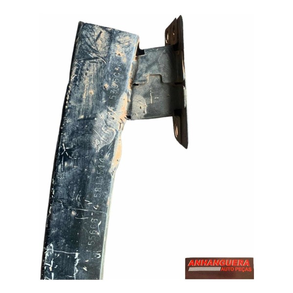 Alma Parachoque Traseiro Sentra 2008/2009/2010