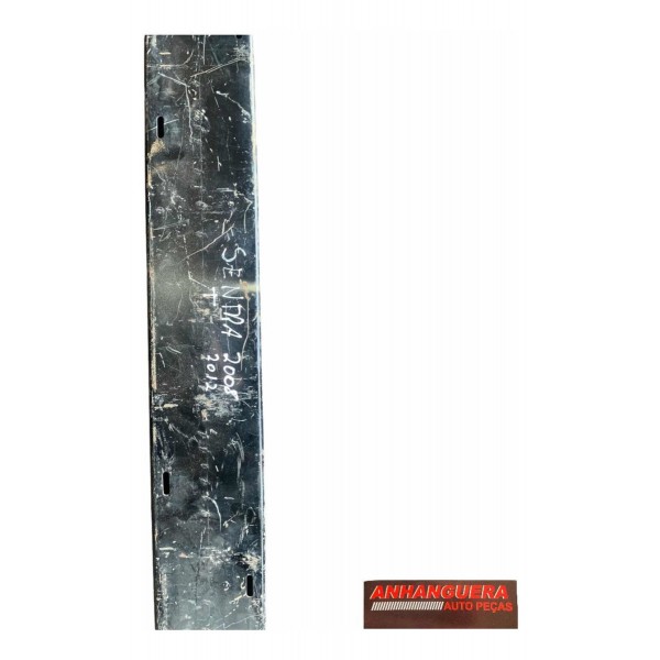 Alma Parachoque Traseiro Sentra 2008/2009/2010