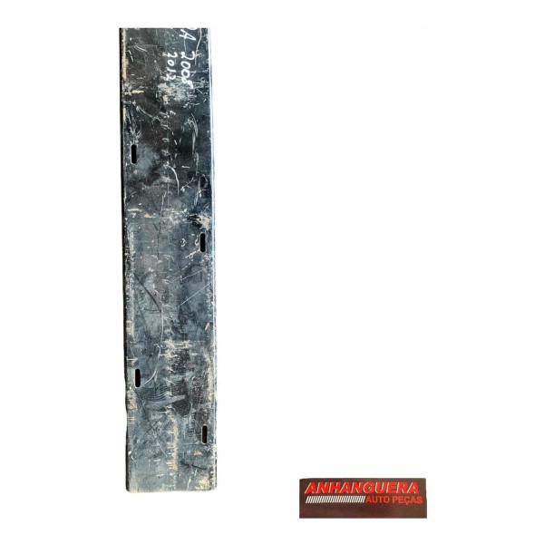 Alma Parachoque Traseiro Sentra 2008/2009/2010