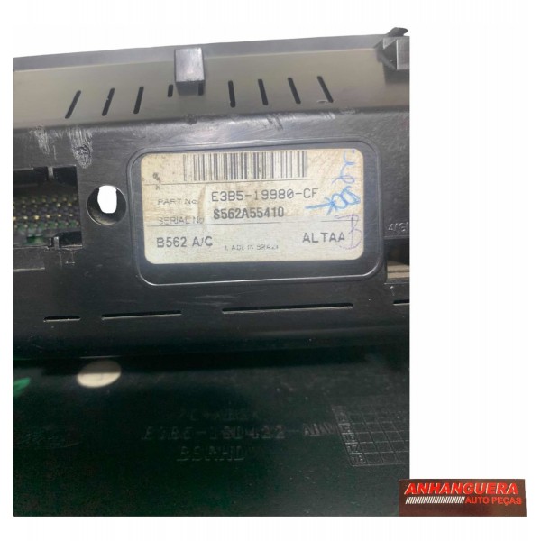 Comando Ar Ford Ka 2016/2017/2018/2019 E3b519980cf