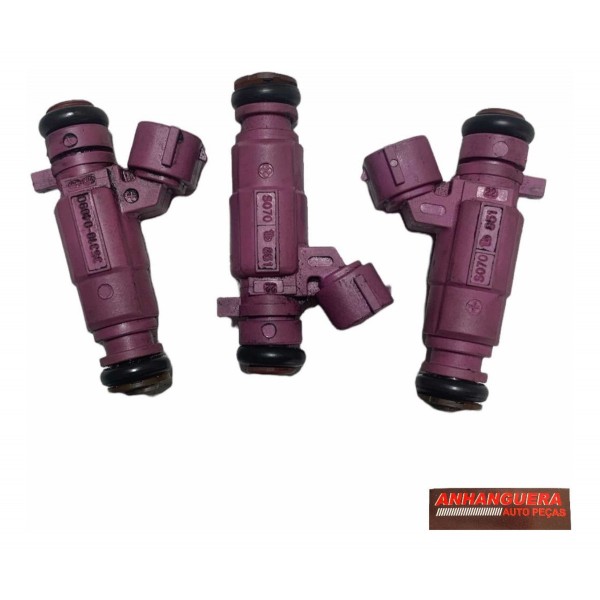 Jogo Bico Hb20 1.0 3cc 2017/2018/2019 3531004090