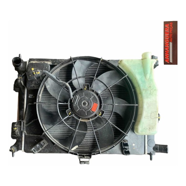 Conjunto De Radiador Hb20 1.0 3cc 2017/2018/2019