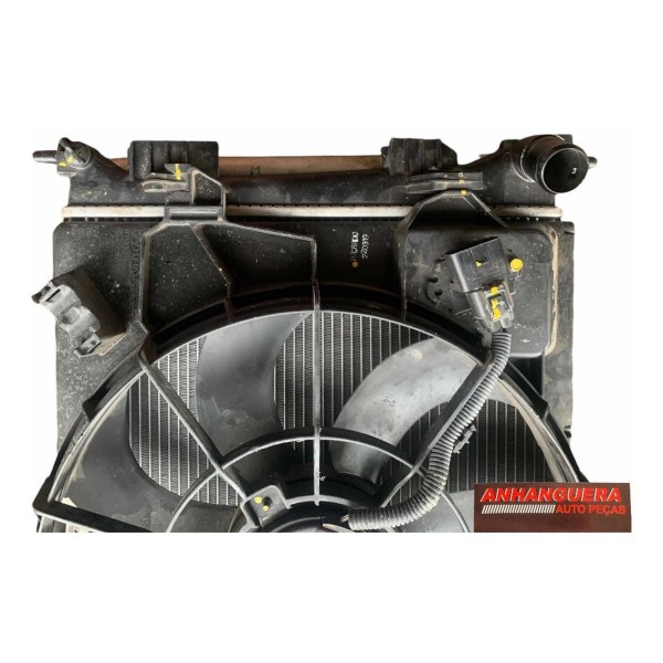 Conjunto De Radiador Hb20 1.0 3cc 2017/2018/2019