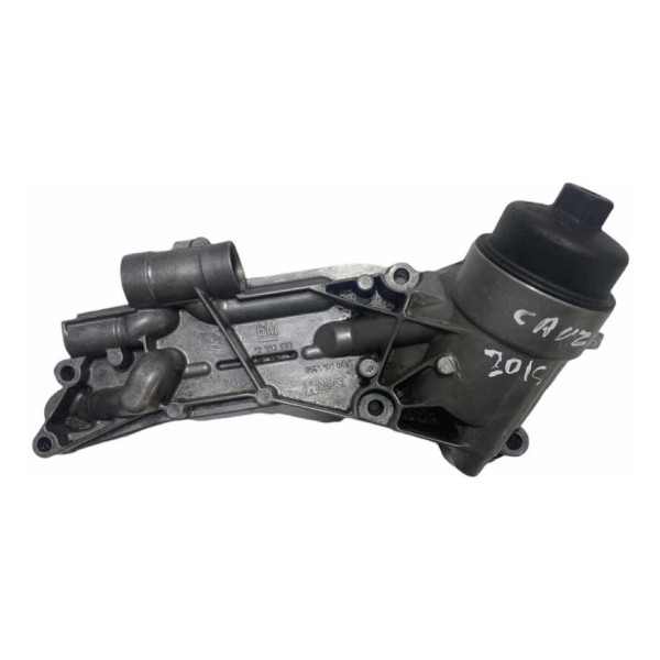 Resfriador Suporte Filtro De Óleo Cruze 1.4 2018/2019/2020