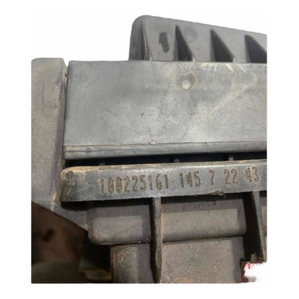 Caixa Filtro Purificador Ar Fiat Argo 1.0 2018/2019/2020