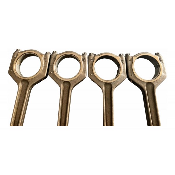 Jogo Pistão Com Biela Bmw X1 2.0 Turbo N20 2014 2015