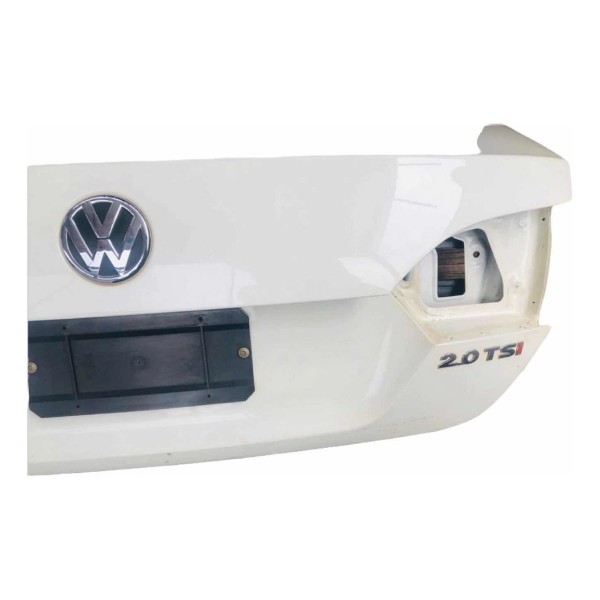 Tampa Traseira Jetta 2011/2012/2013/2014