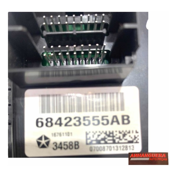 Módulo Do Ar Condicionado  Compass 2018/2019/2020 68423555ab