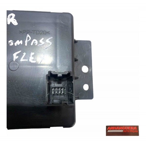 Módulo Do Ar Condicionado  Compass 2018/2019/2020 68423555ab