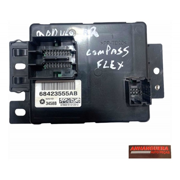 Módulo Do Ar Condicionado  Compass 2018/2019/2020 68423555ab