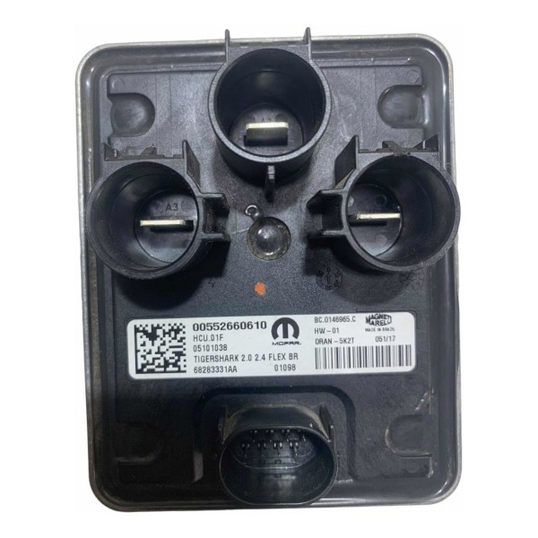 Módulo Ventoinha Jeep Compass 2.0 Flex 2017/2018/2019/2020