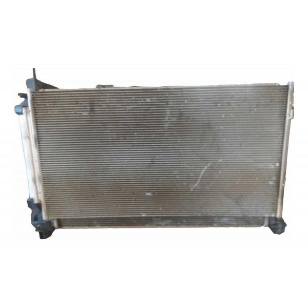 Conjunto Radiador Fiat Toro 1.8 Flex Aut 2017/2018/2019