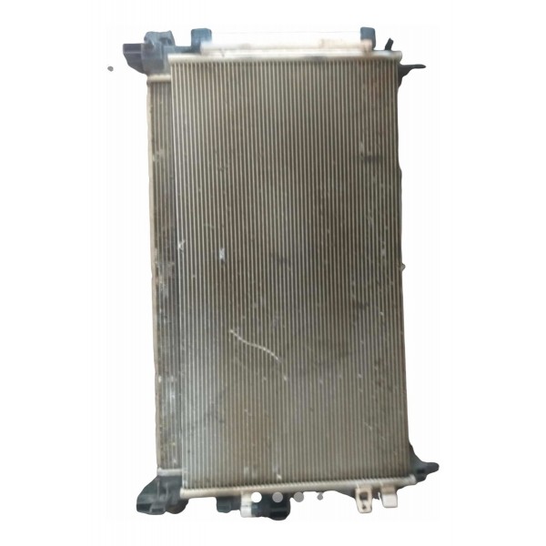 Conjunto Radiador Fiat Toro 1.8 Flex Aut 2017/2018/2019