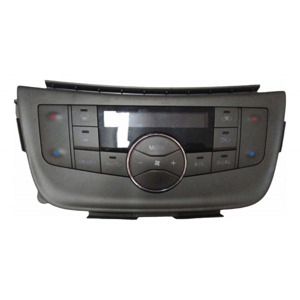Comando Ar Condicionado Sentra 2015/2016