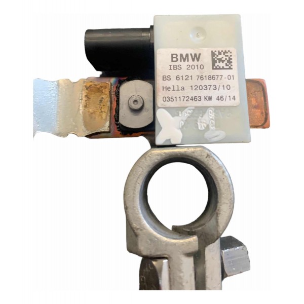 Cabo Polo Negativo Bateria Bmw X1 2.0 Turbo 2013 2014 2015