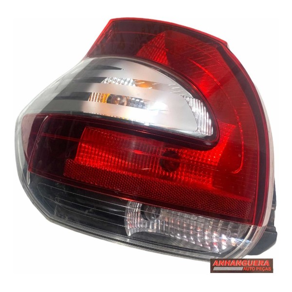 Lanterna Traseira Direita Fiat Mobi 2017 A 2019