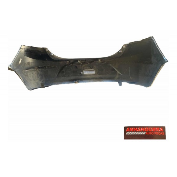 Parachoque Traseiro Ford Ka Hatch 2017 2018 2019 Original