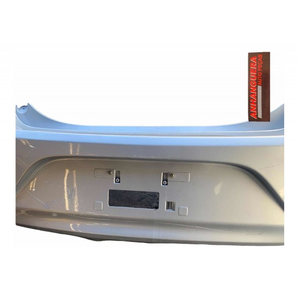 Parachoque Traseiro Ford Ka Hatch 2017 2018 2019 Original