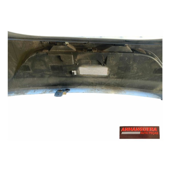 Parachoque Traseiro Ford Ka Hatch 2017 2018 2019 Original