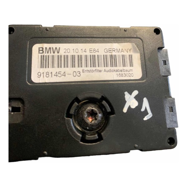 Módulo Antena Bmw X1 2013 2014  918145403