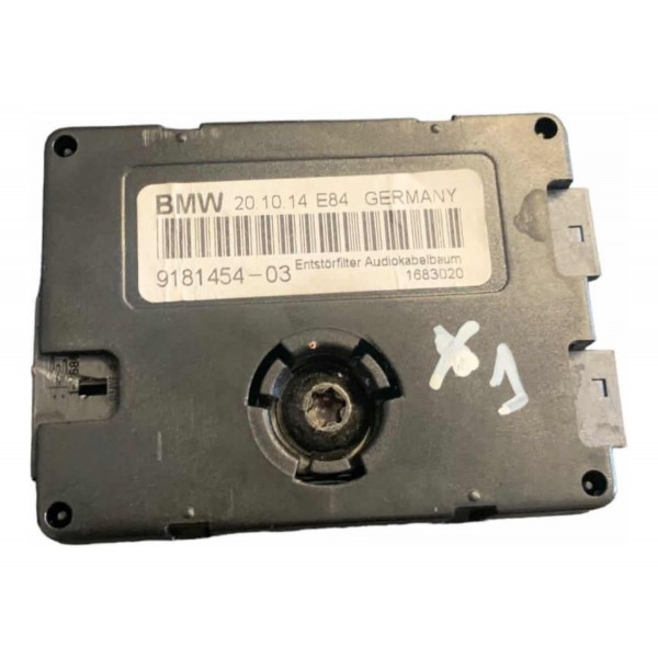 Módulo Antena Bmw X1 2013 2014  918145403