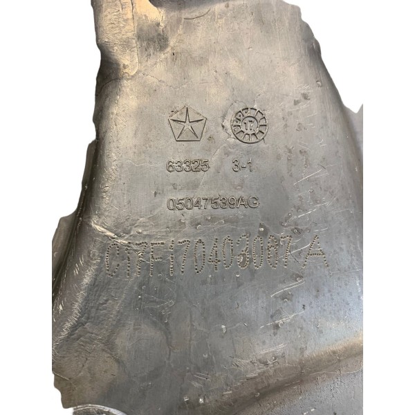 Tampa Frontal Motor Compass 2.0 Flex 2018 2019 2020 05047539