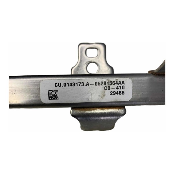 Flauta Bico Injetor Jeep Compass 2.0 Flex 2018 2019 2020